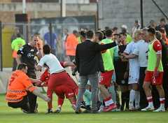 El día después: la despedida de Kudelka, un posible reemplazante y el caso Gariano