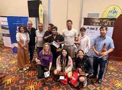 Pablo Acosta es bicampeón: pisó fuerte en Salta y ganó el Cuarto Circuito Minero de Ajedrez