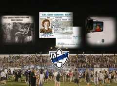 Edith Thelma Salvi, la dama de hierro que hizo grande a Midland, se sentaba en la mesa con Grondona y daba la arenga en el vestuario mirando el techo