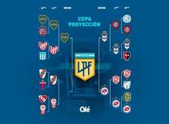 Torneo Proyección: tres semifinalistas y un posible Súper