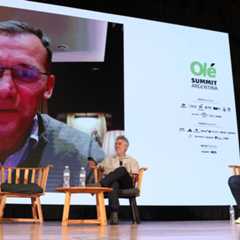 Andriy Shevchenko en el Olé Summit: el fútbol en tiempos de guerra en Ucrania, las ganas de ver un superclásico en vivo y el sueño del amistoso con Argentina