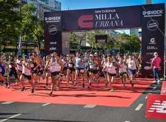 La Milla Urbana Buenos Aires: la gran final del circuito celebra su 10ª edición