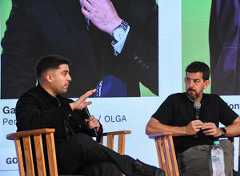 Edul y Montes de Oca: los nuevos códigos de la comunicación con el streaming en el Olé Summit