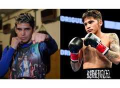 Puma Martínez vs. Bam Rodríguez: duelo histórico por la unificación de los cuatro títulos mundiales