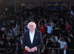 Las mejores frases de Bianchi en el Olé Summit: Riquelme, Scaloni, Messi, Gallardo, Tevez, Guillermo y más