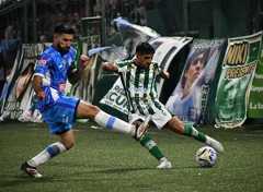 Argentino de Merlo venció a Excursionistas con un golazo y se ilusiona para la vuelta