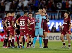 Con la Copa Sudamericana 2025, todos los títulos de Lanús en su historia