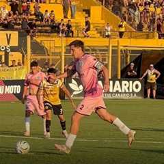 Real Pilar y un empate agónico con mucha polémica