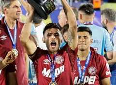 Lanús no se conforma y piensa en el Clausura: "Vamos por más"