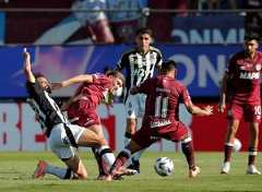 Video: las mejores jugadas de la final de la Copa Sudamericana entre Lanús y Atlético Mineiro