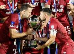 El Laucha Acosta le puso punto final a su carrera profesional: "No caigo que fue mi último partido"