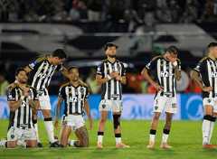 La maldición de Atlético Mineiro: perdió la final de Libertadores y Sudamericana en menos de un año