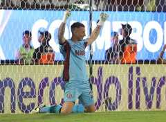 San Losada: la tanda de penales que le dio la Sudamericana a Lanús