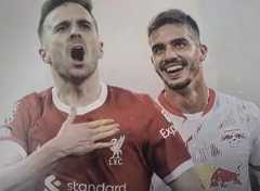 El grosero error del Real Madrid en pleno homenaje: confundió a André Silva, hermano de Diogo Jota, con un jugador actual del Elche