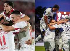 Unión y Gimnasia se enfrentan en los octavos del Clausura: datos clave, cambios y formaciones