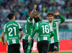 Video: el campeón con Vélez que hizo su primer gol en España