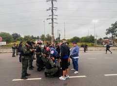 El satisfactorio operativo policial que se completó en la final de la Copa Sudamericana