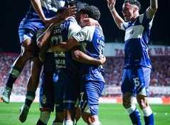 Gimnasia sigue de racha: le ganó a Unión, metió cuatro triunfos al hilo y clasificó a cuartos de final