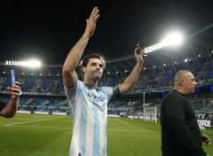 Sosa: del "sueño de irse a Europa" al deseo de Racing de subirle la cláusula