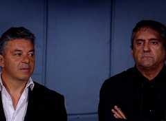 A un mes del final de su contrato en River, el futuro incierto de Enzo Francescoli 