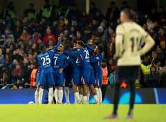 La supremacía de la Premier League sobre La Liga, plasmada en la Champions League