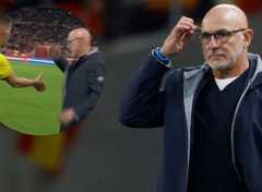 Luis de la Fuente pidió perdón por su reacción contra el árbitro: "Me arrepiento, no soy así"