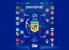 Dias y horarios definidos con el cuadro completo de cuartos