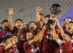 Festeja Lanús: casi 10 millones de dólares en premios y 426% de aumento en diez años para el torneo