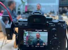 La paradoja de Montecchia: comenta NBA pero… "Cuando me llamó Popovich, le dije que no"