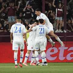Tigre cortó la fiesta de Lanús: le ganó en La Fortaleza y jugará cuartos de final contra Racing