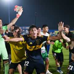 Las fotos de Boca - River