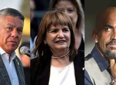 Bullrich cruzó a la AFA y sentó su postura en el pasillogate