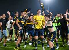 Boca eliminó a River y se metió en la final de la Reserva