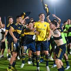 Las fotos de Boca - River