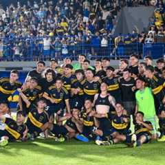 Las fotos de Boca - River