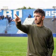 El director técnico del Ascenso que se encuentra internado