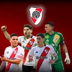 El último vestigio de Madrid: los campeones de 2018 que serán los líderes del River 2026