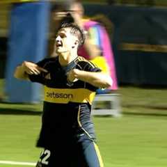 Las fotos de Boca - River