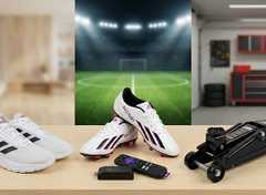 Adidas, Roku y Pektra: cuatro 'best sellers' de la semana con mejor financiación y buenas reseñas