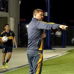 Las fotos de Boca - River