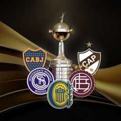 Libertadores 2026: con Boca y el resto de los argentinos, los 34 clasificados
