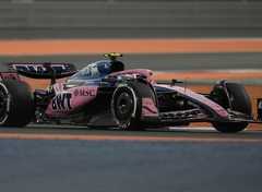 GP de Qatar de la Fórmula 1, EN VIVO: Franco Colapinto quedó 20° en la única Práctica Libre antes de la clasificación para la Sprint