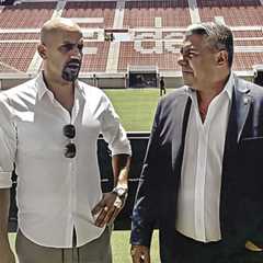 Sebastián Verón, tras conocer la sanción a Estudiantes: "A nosotros nos amenazaron personas cercanas a Tapia"