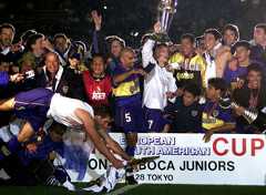 Qué es de la vida de los 21 jugadores de Boca que viajaron a Japón para doblegar al Real Madrid