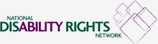 National Disability Rights Network