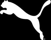 Puma logo white