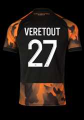 2324 maillot third veretout