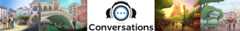 Conversations - learn languages through stories