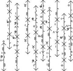 Sample text in English in the Enjay