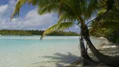 The Aitutaki Lagoon